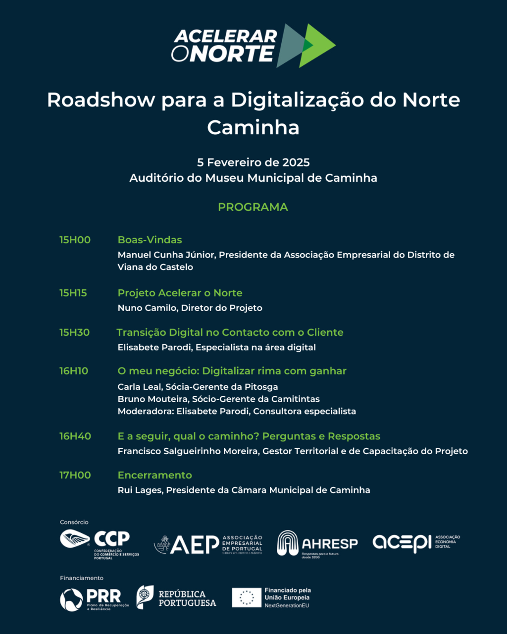 Roadshow-AON-Caminha